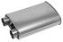 Walker Exhaust 17676 Exhaust Muffler DYNOMAX SUPER
