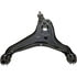 526-993 by DORMAN - Suspension Control Arm And Ball Joint Assembly