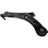 527-018 by DORMAN - Suspension Control Arm
