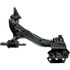 Dorman 527-026 Suspension Control Arm and Ball Joint Assembly Suspension Control Arm