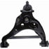527-027 by DORMAN - Suspension Control Arm And Ball Joint Assembly