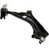 527-067 by DORMAN - Suspension Control Arm And Ball Joint Assembly
