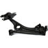 527-067 by DORMAN - Suspension Control Arm And Ball Joint Assembly