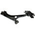 527-067 by DORMAN - Suspension Control Arm And Ball Joint Assembly