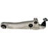 527-106 by DORMAN - Suspension Control Arm and Ball Joint Assembly