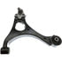 527-217 by DORMAN - Suspension Control Arm and Ball Joint Assembly