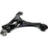 527-217 by DORMAN - Suspension Control Arm and Ball Joint Assembly