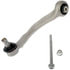 Dorman 527-221 Suspension Control Arm and Ball Joint Assembly Suspension Control Arm and Ball Joint Assembly - Front, Driver