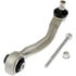 Dorman 527-221 Suspension Control Arm and Ball Joint Assembly Suspension Control Arm and Ball Joint Assembly - Front, Driver
