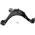 527-385 by DORMAN - Suspension Control Arm And Ball Joint Assembly