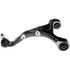 527-385 by DORMAN - Suspension Control Arm And Ball Joint Assembly
