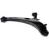 527-400 by DORMAN - Suspension Control Arm