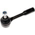 Dorman 543-947 Steering Tie Rod End Steering Tie Rod End - Steering Tie Rod End - Front, Outer, Steel, 135 mm. Length