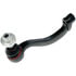 Dorman 543-984 Steering Tie Rod End Steering Tie Rod End - Steering Tie Rod End - Front, Outer, Steel, 193.3 mm. Length