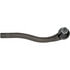 544-006 by DORMAN - Tie Rod