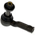 544-074 by DORMAN - Tie Rod End