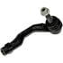 544-128 by DORMAN - Tie Rod End