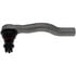 544-206 by DORMAN - Tie Rod End