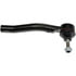 544-372 by DORMAN - Tie Rod