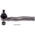 544-455 by DORMAN - Tie Rod