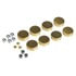 Dorman 567-016 Brake Hardware Tech Tray BRASS EXP PLUG KIT