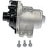 599-978 by DORMAN - Electric Engine Water Pump - Standard, High Heat Polymer, Without Hub