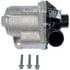 599-978 by DORMAN - Electric Engine Water Pump - Standard, High Heat Polymer, Without Hub