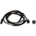 600-490 by DORMAN - 4WD Actuator And Wiring Harness Upgrade Kit