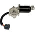 Dorman 600-905 Transfer Case Motor 4WD Transfer Case Motor Assembly