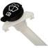 603-881 by DORMAN - Windshield Washer Fluid Reservoir