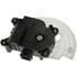 Dorman 604-338 HVAC Blend Door Actuator Air Door Actuator