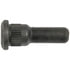 610-0098.5 by DORMAN - 3/4 In.- 16 Serrated Stud- 1.002 In. Knurl, 2.91 In. Length
