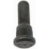 610-0098.5 by DORMAN - 3/4 In.- 16 Serrated Stud- 1.002 In. Knurl, 2.91 In. Length