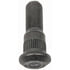 610-0350.5 by DORMAN - 3/4 In.- 16 Serrated Stud- 0.942 In. Knurl, 2.77 In. Length