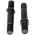610-0428.10 by DORMAN - 3/4-16 Double Ended Stud 0.785 In. - Knurl, 4.225 In. Length
