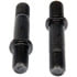 610-0428.10 by DORMAN - 3/4-16 Double Ended Stud 0.785 In. - Knurl, 4.225 In. Length