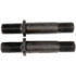 610-0428.10 by DORMAN - 3/4-16 Double Ended Stud 0.785 In. - Knurl, 4.225 In. Length