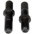610-0430.10 by DORMAN - 3/4-16 Double Ended Stud 0.785 In. - Knurl, 3.15 In. Length