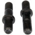 610-0430.10 by DORMAN - 3/4-16 Double Ended Stud 0.785 In. - Knurl, 3.15 In. Length