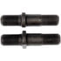 610-0430.10 by DORMAN - 3/4-16 Double Ended Stud 0.785 In. - Knurl, 3.15 In. Length