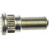 610-120.1 by DORMAN - 1/2-20 Serrated Wheel Stud - .650 In. Knurl, 1-1/2 In. Length