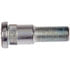 610-148.1 by DORMAN - 1/2-20 Serrated Wheel Stud - .622 In. Knurl, 1-13/16 In. Length