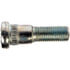 Dorman 610-168.1 Wheel Lug Stud 7/16-20 Serrated Wheel Stud - .570 In. Knurl, 1-5/8 In. Length