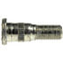610-210.1 by DORMAN - 1/2-20 Serrated Wheel Stud - .625 In. Knurl, 1-25/32 In. Length
