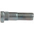 Dorman 610-309.1 Wheel Lug Stud M12-1.50 Serrated Wheel Stud With Clip Head - 13.06mm Knurl, 42.5mm Length