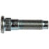 Dorman 610-358.1 Wheel Lug Stud 1/2-20 Serrated Wheel Stud - .612 In. Knurl, 2 In. Length