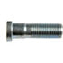 610-399.1 by DORMAN - M12-1.25 Non-Serrated Wheel Stud With Clip Head - 12.04mm Knurl, 38mm Length