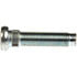 610-439.1 by DORMAN - 9/16-18 Serrated Wheel Stud - 0.658 In. Knurl, 2-7/16 In. Length
