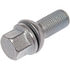 610-467.1 by DORMAN - M14-1.50 Wheel Bolt - 17mm Hex, 22.30mm Thread Length