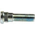 Dorman 610-476.1 Wheel Lug Stud M12-1.50 Serrated Wheel Stud With Clip Head - 14.60mm Knurl, 44.50mm Length